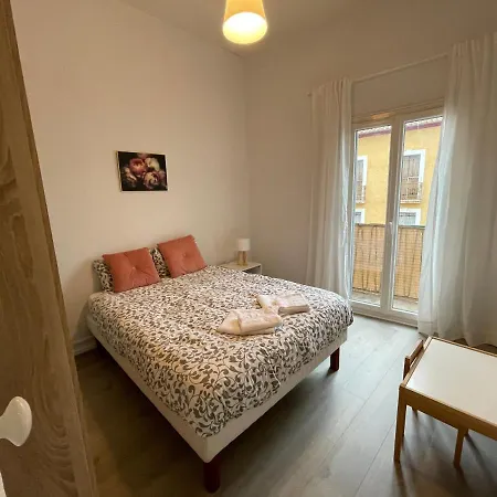 Apartment Confortable T3 Proche De La Gare Et Du Polygone